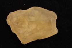 TECTITE: Libyan glass - ARTIFACT