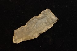 TECTITE: Libyan glass - ARTIFACT