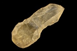 TECTITE: Libyan glass - ARTIFACT