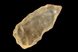 TECTITE: Libyan glass - ARTIFACT