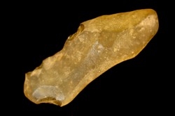 TECTITE: Libyan glass - ARTIFACT