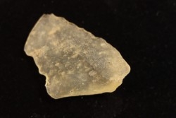 TECTITE: Libyan glass - ARTIFACT