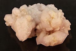 Quartz rose + amethyste - région d'Aouli, Maroc