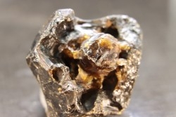 grenat melanite et grenat grandite  -  Diakon, Kayes, Mali