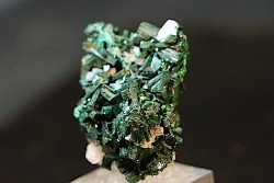 primary Malachite  Oumjrane mine, Morocco