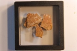 DINOSAUR egg shell MEGALOOLITHUS  - from dinosaur TITANOSAURE  HYPSELOSAURUS