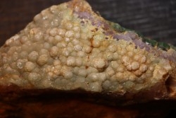 AMETHYSTE et FLUORITE botryoidale- Nancy Hanks Claim  Mesa Co., Colorado -USA