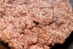 AMETHYSTE WITH  FLUORITE  Nancy Hanks Claim  Mesa Co., Colorado -USA