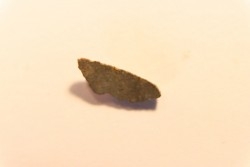 METEORITE CHONDRITE FRANCONIA - CHONDRITE H5 - ORIGINE: ARIZONA, USA