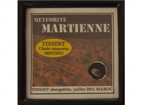 Météorite MARTIENNE TISSINT (6) 