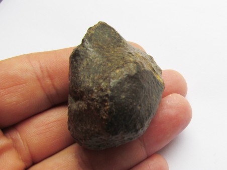 METEORITE CHONDRITE ORDINAIRE NWA (6)