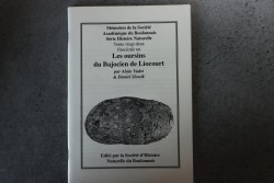 MSAB - A. Vadet & alii, 2001  Les oursins du Bajocien de Liocourt