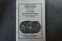 MSAB - A. Vadet & alii, 2002  Les oursins de l'Oxfordien de Foug