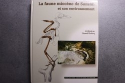 L. Ginsburg, 2000: La faune miocéne de Sansan et son environnement - mémoire du museum national d'histoire naturelle - TOME 183
