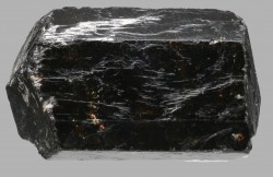 Tourmaline DRAVITE biterminé du Népal