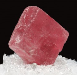 Rhodochrosite from Colorado