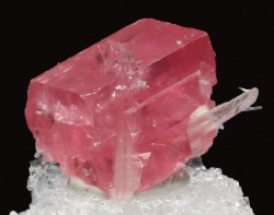 Rhodochrosite from Colorado