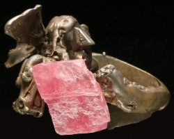Rhodochrosite from Colorado