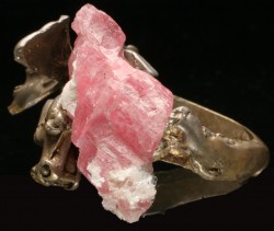 Rhodochrosite from Colorado