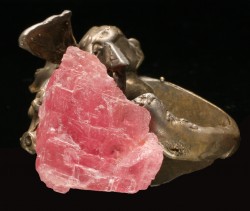 Rhodochrosite from Colorado