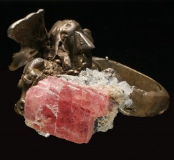 Rhodochrosite from Colorado