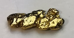 gold nugget  - yukon, ALASKA