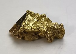 Pépite d'Or - Yukon, ALASKA