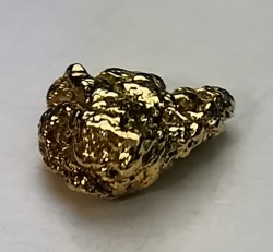 Pépite d'Or - Yukon, ALASKA