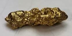 Pépite d'Or - Yukon, ALASKA