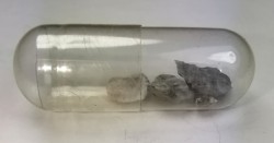 Météorite Achondrite Aubrite AUB - Pena Blanca Springs, Texas