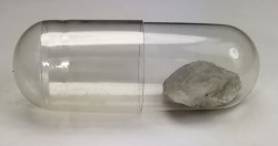 Météorite Achondrite Aubrite AUB - Pena Blanca Springs, Texas