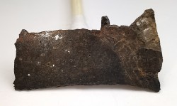 Meteorite Octahedrite OBC H5-6 - Tulia c, Texas