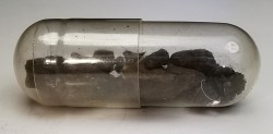 Meteorite Octahedrite OBC H5-6 - Tulia c, Texas