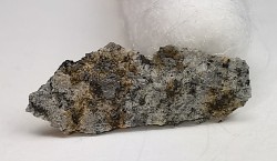 Météorite Chondrite L6 - Git-Git, Nigeria