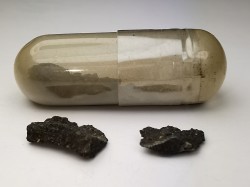 Météorite Chondrite C03, type III - Kainsaz, Russie