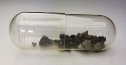 Météorite Chondrite L5 - Park Forest, Illinois