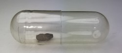 Météorite Chondrite H3-5 - Buck Mt Wash, Arizona