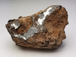 Meteorite Mesosiderite - Vaca Muerta, Chile