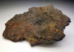 Meteorite Octahedrite IIAB - Lake Murry, Oklahoma