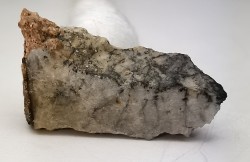 Météorite Enstatite - Djova 001, Algérie