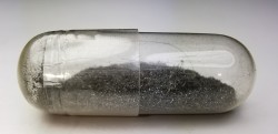Météorite Chondrite Carbonée CV3 - Allende, Mexique