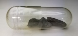 Météorite Chondrite Carbonée CV3 - Allende, Mexique