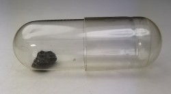 Météorite Chondrite Carbonée CV3 - Allende, Mexique