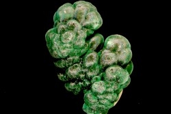 Malachite - Shilu Mine, Yangchun Co., Yangjiang, Guangdong Province, China
