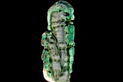 Malachite - Shilu Mine, Yangchun Co., Yangjiang, Guangdong Province, China