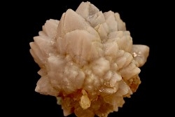 Quartz rose - région d'Aouli, Maroc