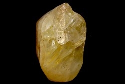 cristal de labradorite - Le Monastier sur Gazeille (43) - FRANCE