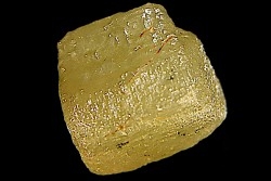Diamant brut- Bakwanga, Kasai, République démocratique du Congo