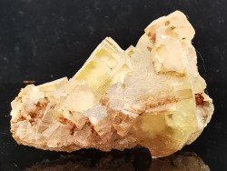 fluorite - Jorf, Maroc