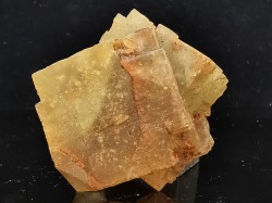 fluorite - Jorf, Maroc